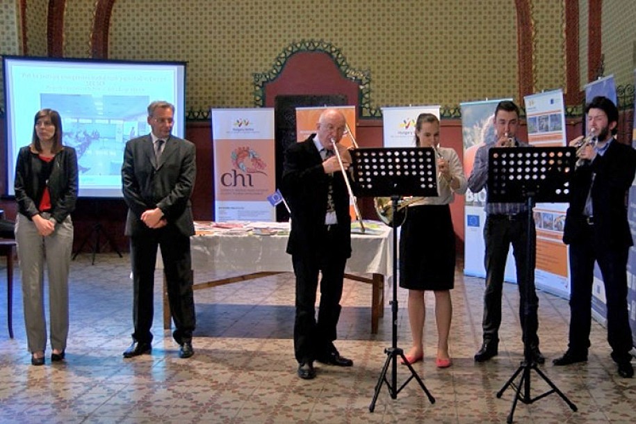 Izložba realizovanih projekata iz fondova EU