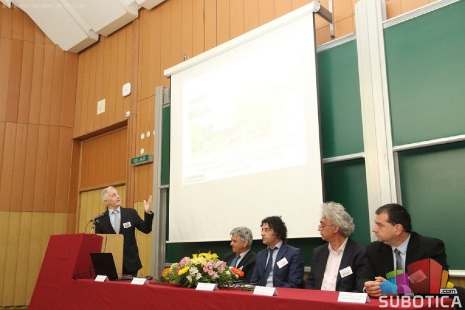 Održana VI Međunarodna konferencija "Savremena dostignuća u građevinarstvu"