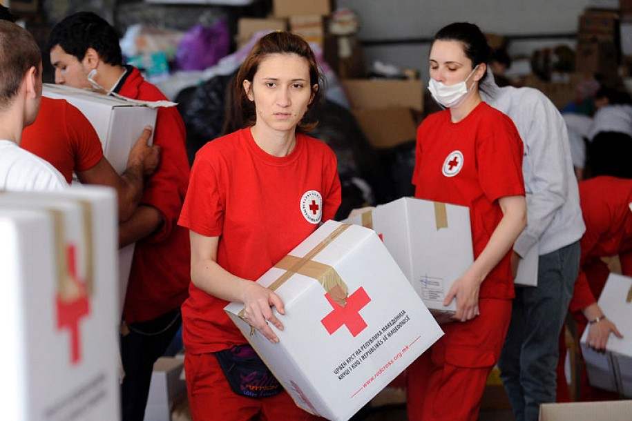 Svaki dan počinje i završava se humanošću
