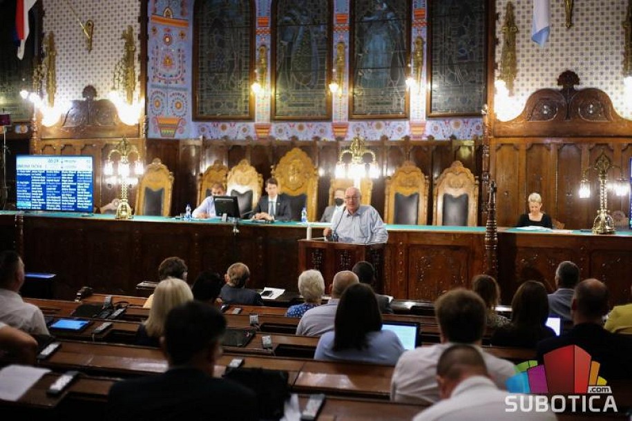 Ostvarenje gradskog budžeta hvale i vlast i opozicija