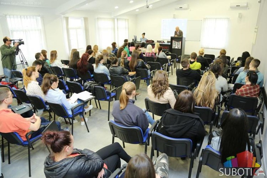 Održano predavanje o nasilju