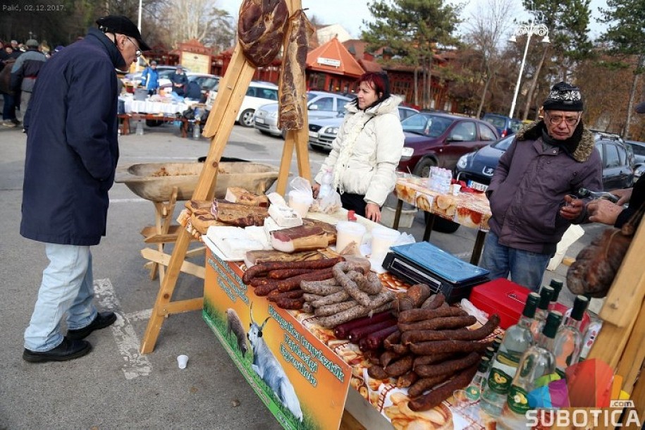 Zimski festival tradicija za vikend na Paliću