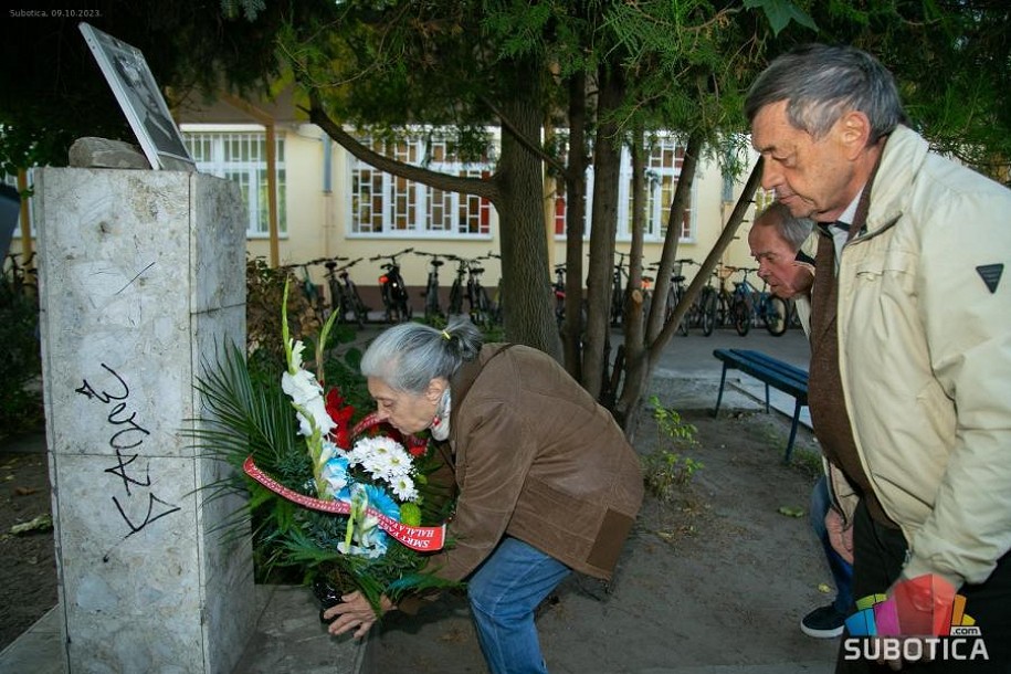 Mikić se "vraća kući", sutra postavljanje biste borcu za oslobođenje Subotice