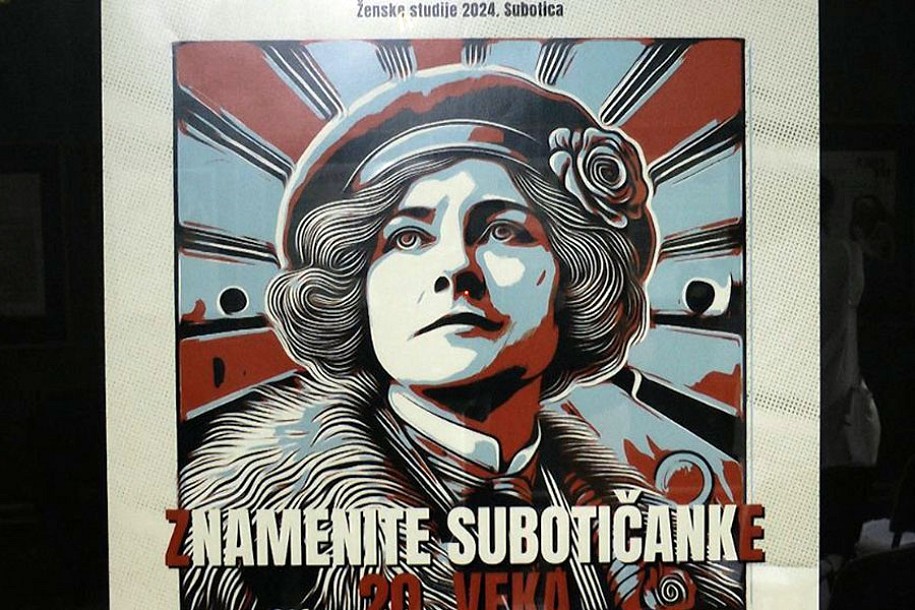 Otvorena izložba „Znamenite Subotičanke 20. veka”