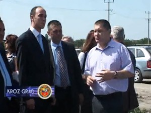 Gradska obilaznica se gradi po planu