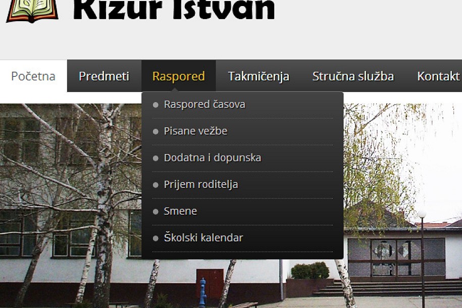 Od ove školske godine sve škole u obavezi da imaju sajt