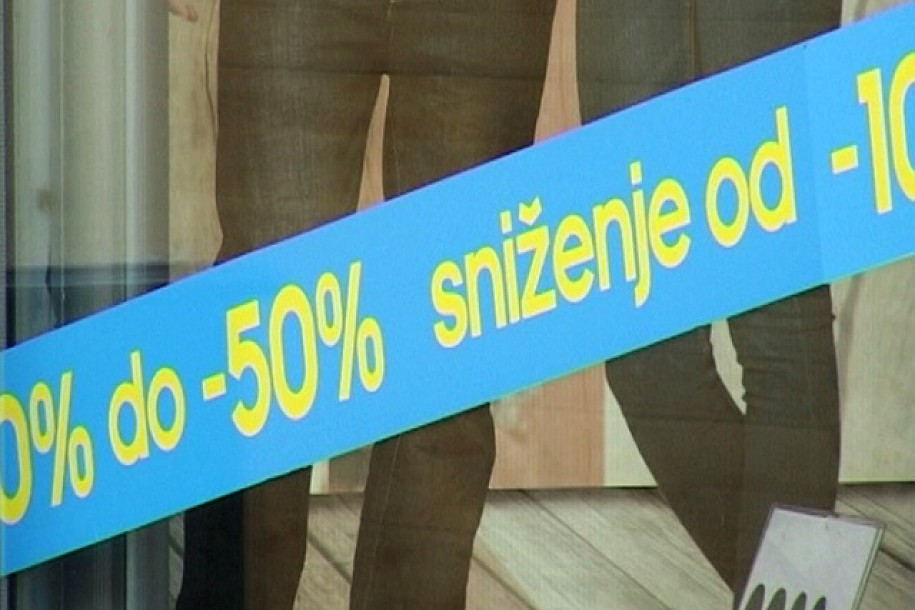Praznična sniženja