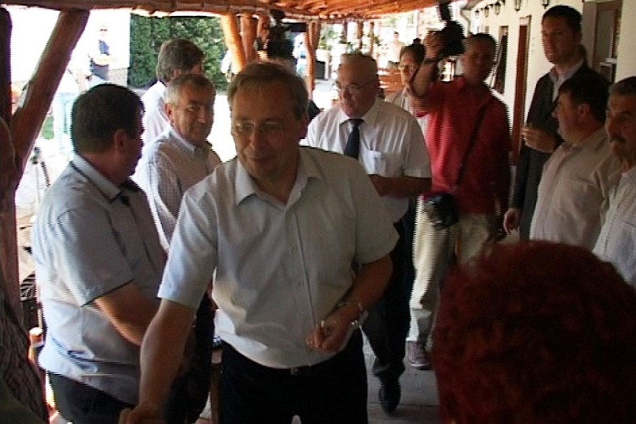 Obeležen dan Tavankuta