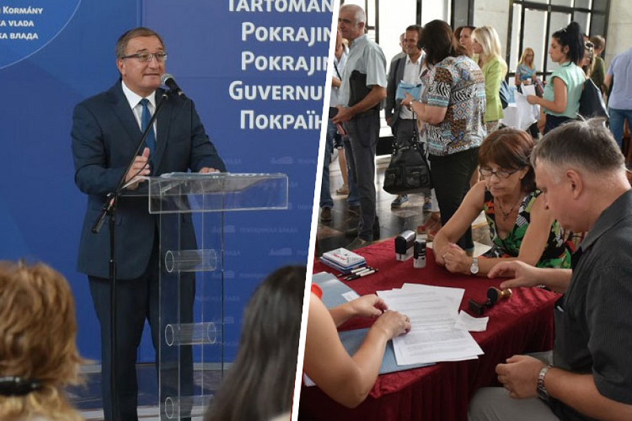 Pet škola u Subotici iz Pokrajine dobija 12,2 miliona za rekonstrukciju, sanaciju i adaptaciju objekata