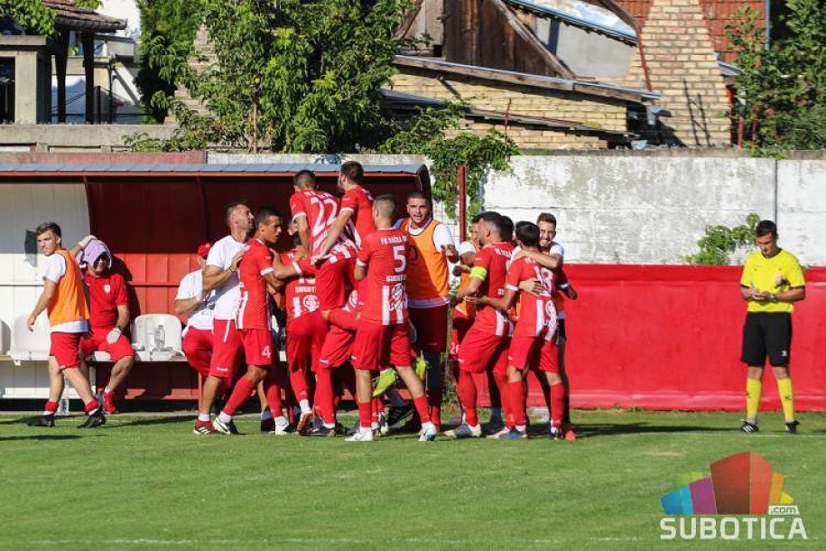 Fudbal: Manojlović i Provči za nova tri boda Bačke 1901
