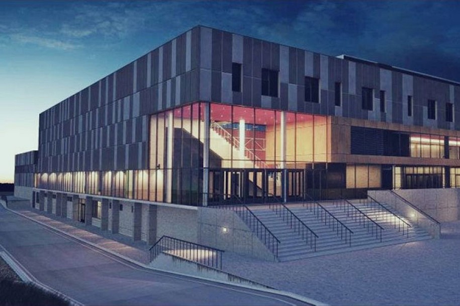 Gradi se nova sportska hala u Subotici, vrednost investicije 6 miliona evra