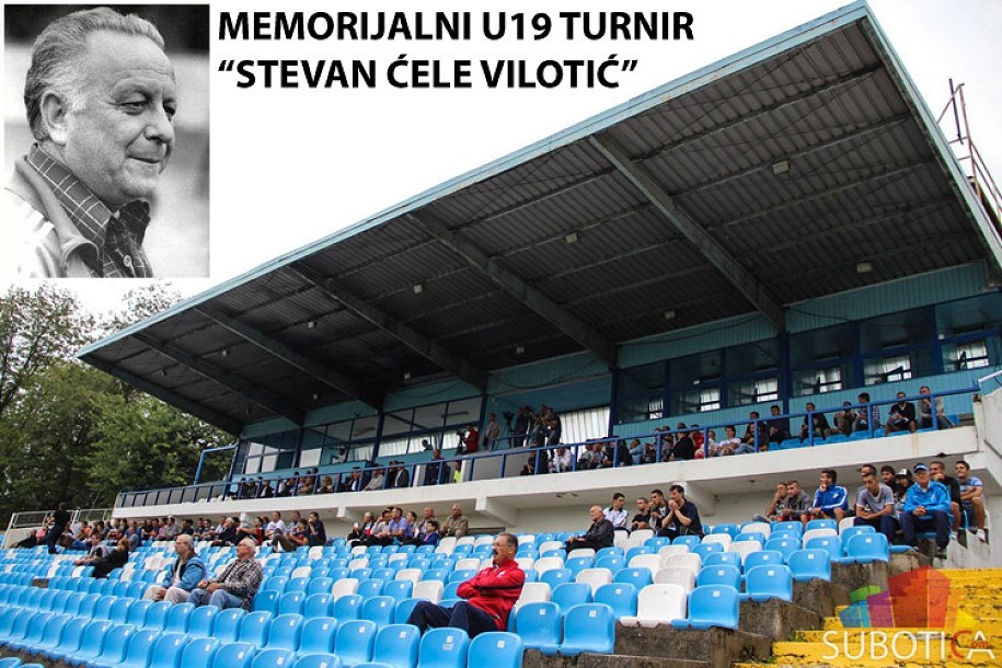 Ukrajina, Francuska, Srbija - konačan plasman na 22. turniru "Stevan Ćele Vilotić"