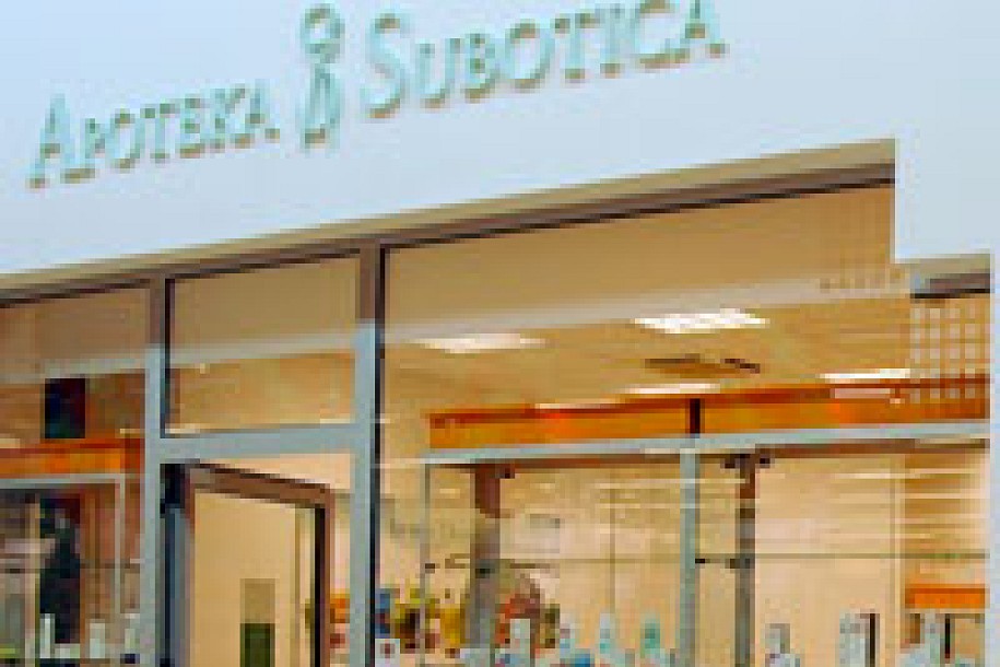 Akreditacija Apoteke Subotica