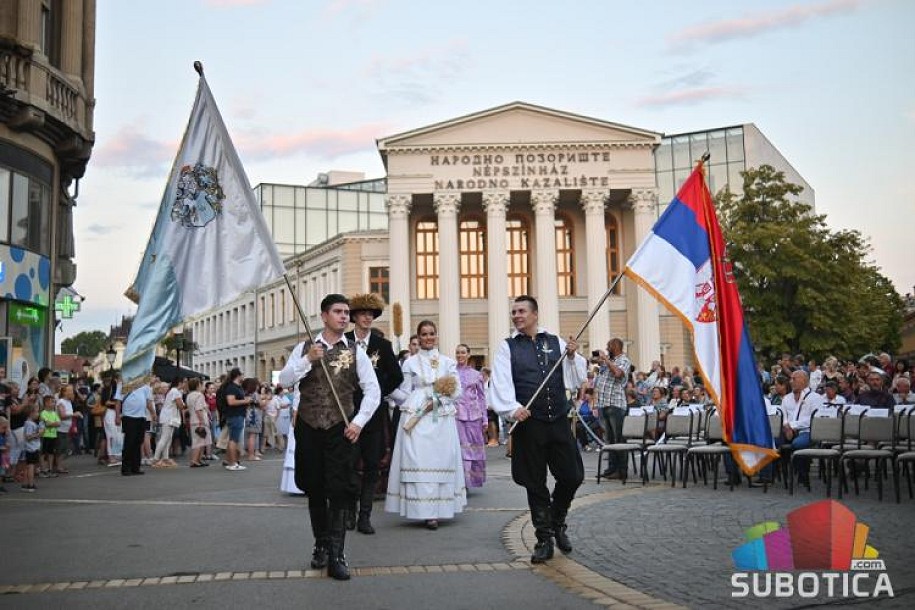 Bunjevci proslavili „Dan Dužijance“