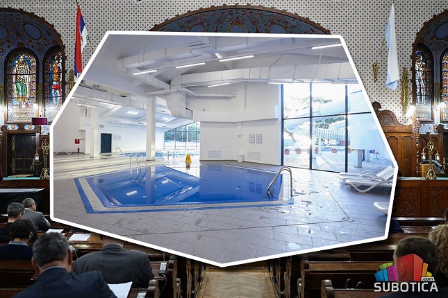 Akva park ponovo tema Skupštine grada