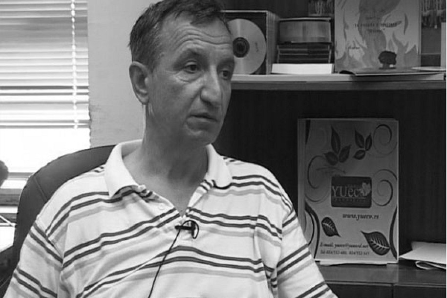 Preminuo Milan Mileusnić