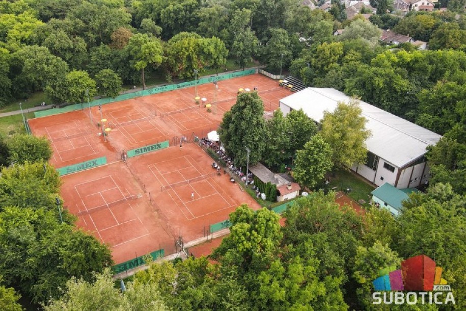Tenis: VIII Memorijal "Jovan Kukaras" počinje u ponedeljak