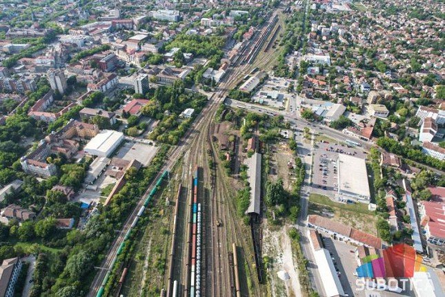 Počela izgradnja pruge od Novog Sada do Kelebije