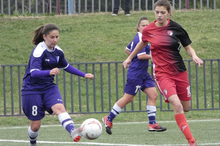 Fudbal: "Golubice" ubedljive u Kragujevcu