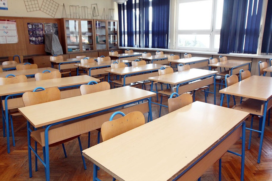 Osmaci polažu probnu malu maturu