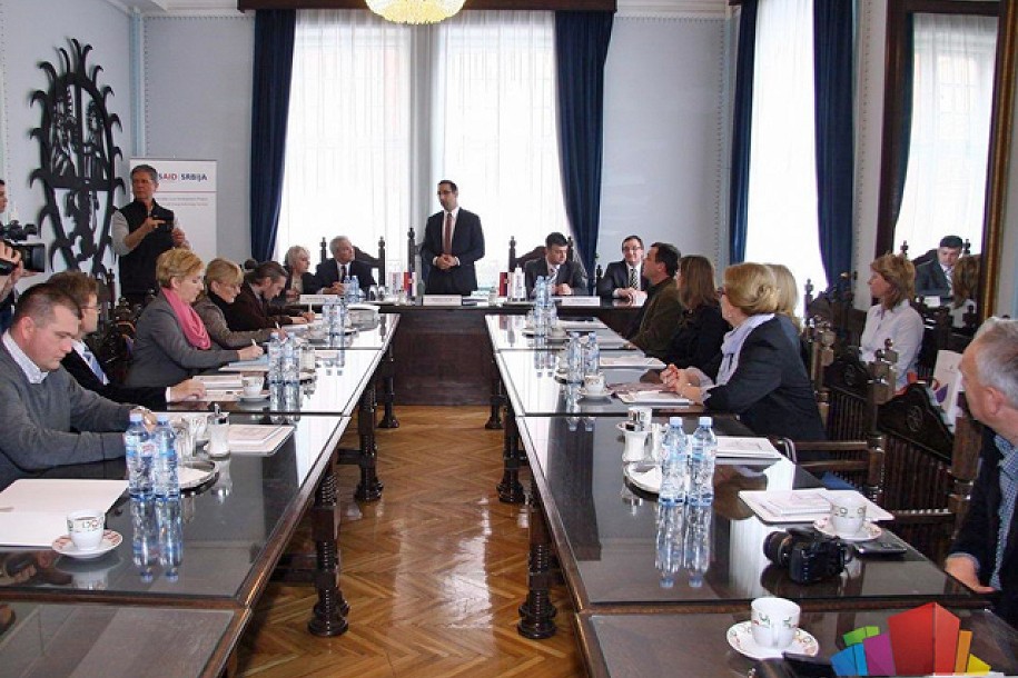 Predstavljen program "Podrška unapređenju i širenju agrobiznisa međuopštinskog partnerstva Subotice, Sombora i Kanjiže"