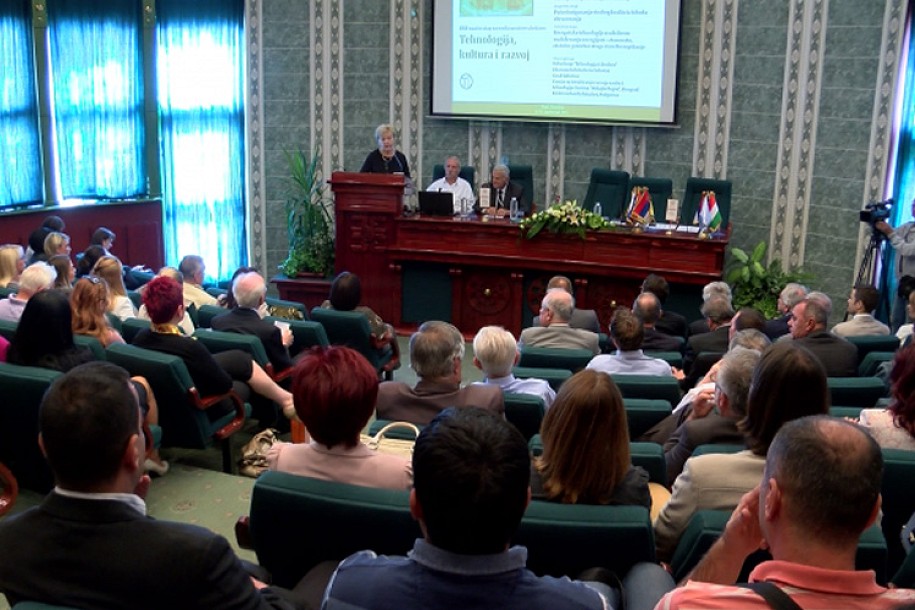 "Samo nauka, razvoj i inovacije mogu omogućiti prosperitet jednog društva"