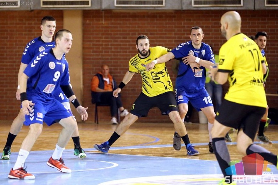 Rukometaši Spartaka u polufinalu Kupa protiv Dinama