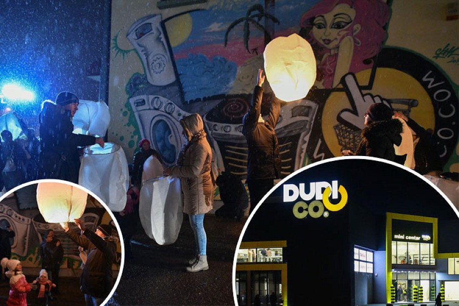 Tradicionalna "Dudi Co" lampion žurka u petak