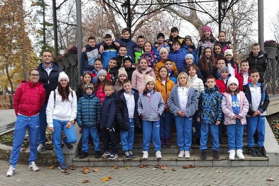 Plivanje: Takmičari Spartaka osvojili 23 medalje u Pančevu