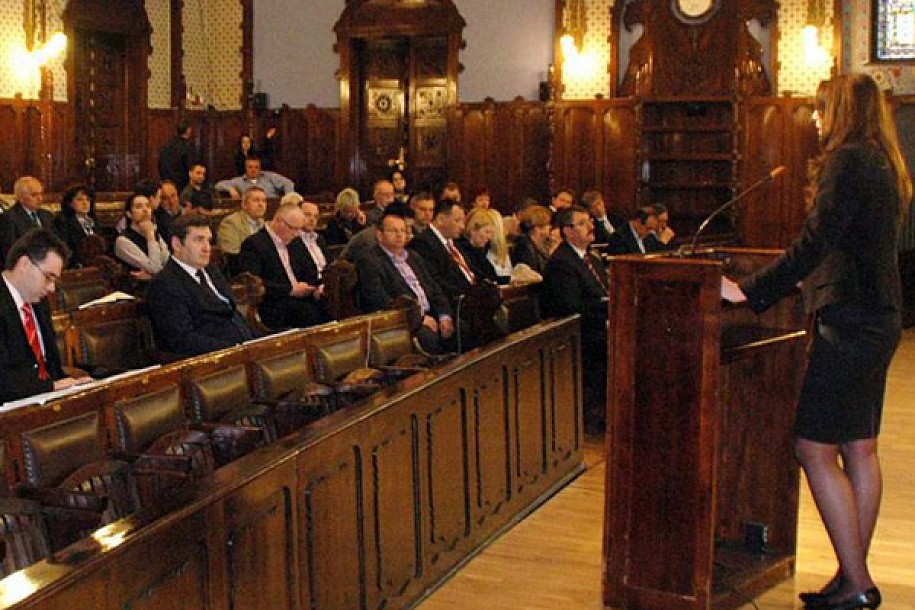 Usklađivanje akata javnih preduzeća sutra pred odbornicima