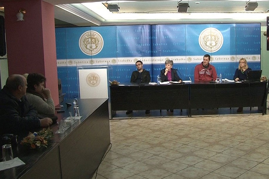 Problem stanovnika Skadarlijske ulice premešten na novu lokaciju