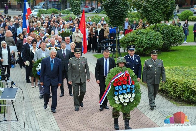 Obeležen Dan oslobođenja Subotice od fašizma