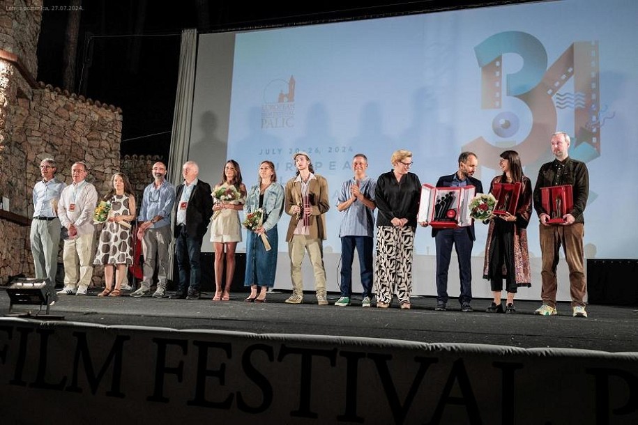 Spuštena zavesa 31. Festivala evropskog filma na Paliću