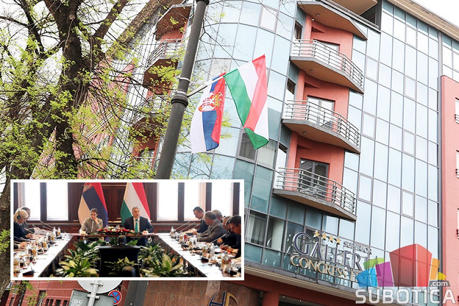 Sutra sednica vlada Srbije i Mađarske, ne očekuje se veća gužva u saobraćaju