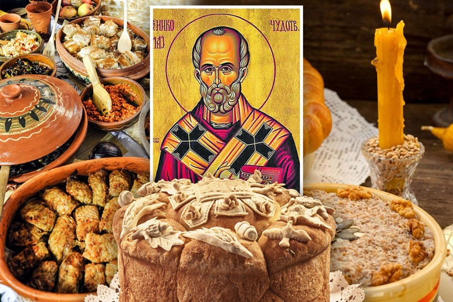 Nikoljdan - da li ste danas domaćin ili idete na slavu?