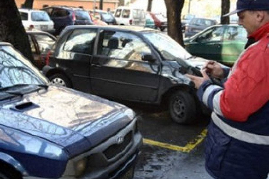 Doplatna karta za parking u Subotici neustavna