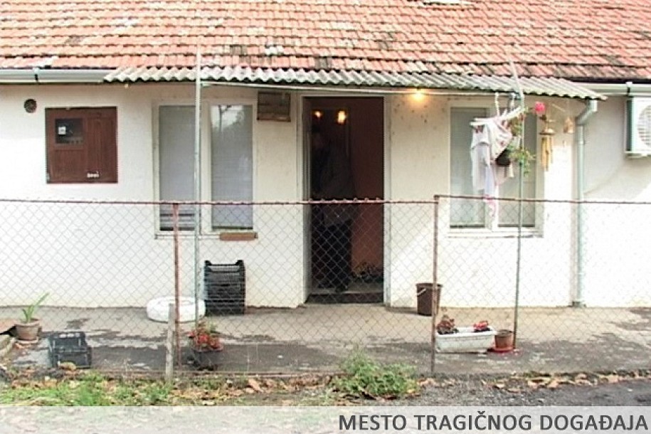Ubio ženu pa se obesio u dvorištu