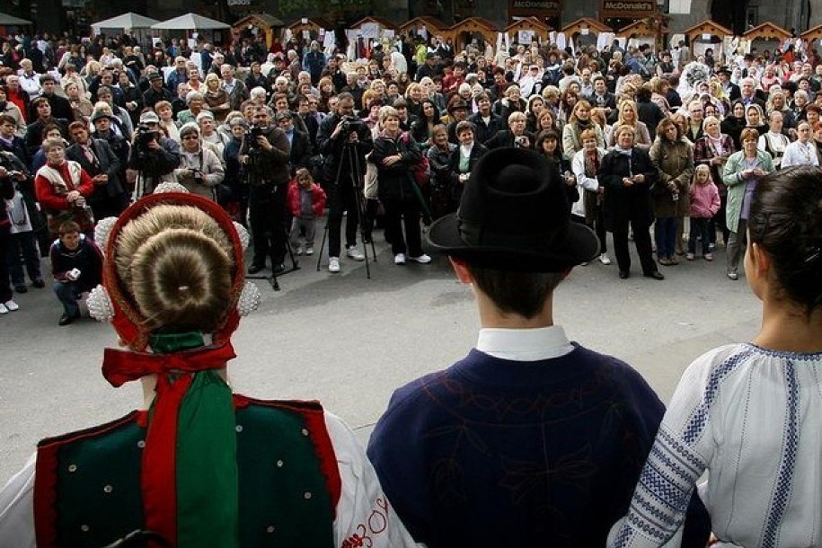 Izložba stvaralaštva seoskih žena u Vojvodini