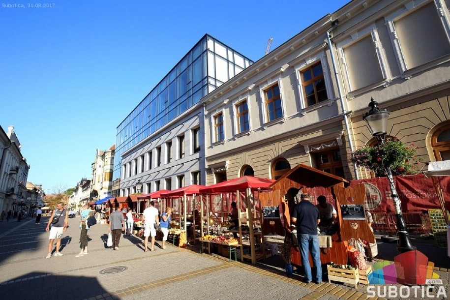 Održana prva "Noć subotičkih pijaca"