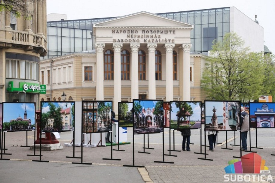 Secesijska tura Osijek – Subotica