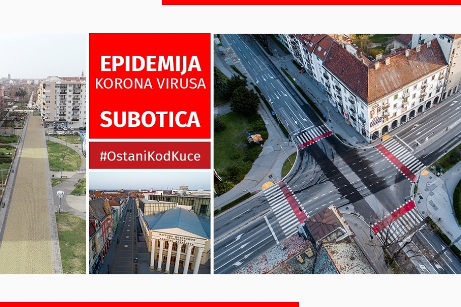 Zabrana kretanja i ovog vikenda