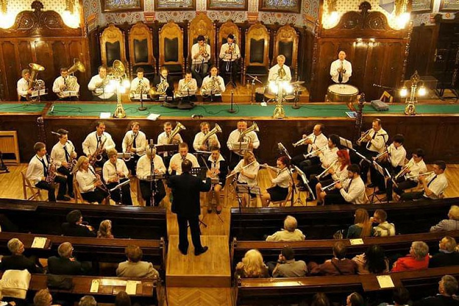 Koncert Subotičkog duvačkog orkestra sutra u Velikoj većnici