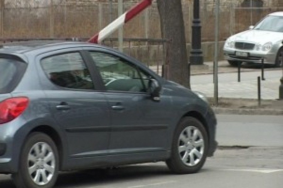 Parking - i skuplji i drugačiji nego do sad