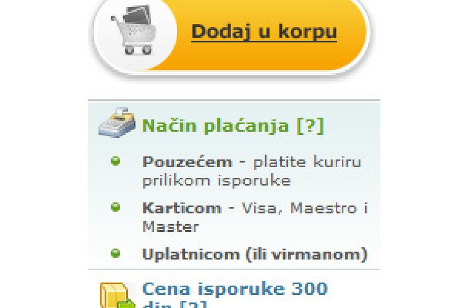 Subotičani slabo kupuju preko Interneta