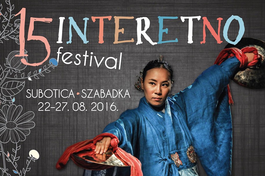 Kiša odložila svečano otvaranje "Interetno" festivala