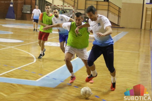 Završen 2. dan Novogodišnjeg turnira u malom fudbalu