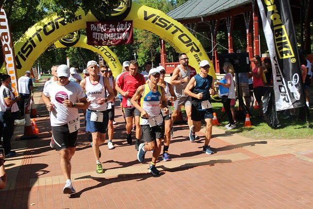 Palić domaćin 19. Međunarodne ultramaratonske trke: Bitka sa kilometrima i vremenom