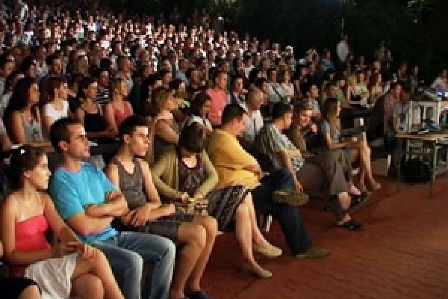 Takmičarski deo Filmskog Festivala