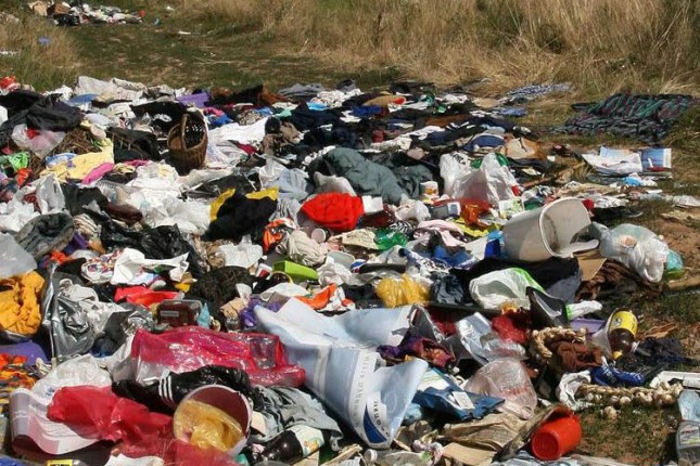 Mišićani uklonili divlju deponiju