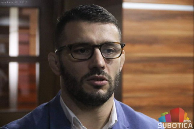 Davor Štefanek kandidat za predsednika Sportskog saveza Srbije